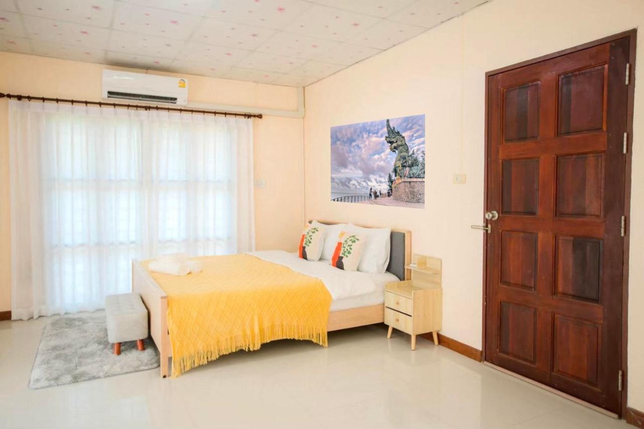 ที่พักสงขลา Homy Garden Songkhla Ban Khao Rup Chang エクステリア 写真
